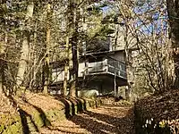 吉村順三設計のモダニズム建築『軽井沢の山荘』(1962年竣工)