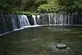 白糸の滝
