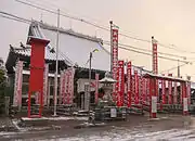 本堂（西側より）