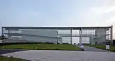 葛西臨海公園展望広場レストハウス