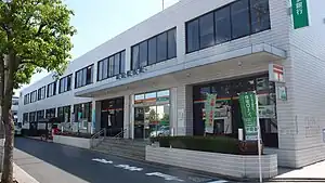 葛西郵便局(東京都江戸川区)
