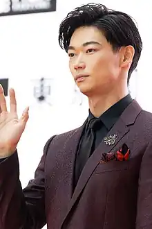 笠松 将