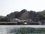 高島港