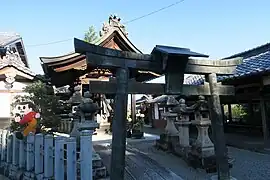 笠山神社
