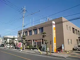 加世田郵便局