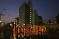 香椎灯明まつり