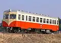 キハ430形432 玉造町駅付近