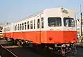 キハ430形431 石岡駅構内（2002年）