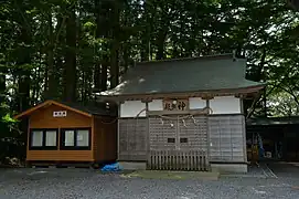 神輿殿