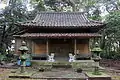 鹿島神社社殿