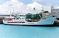 鹿島丸（石垣港）