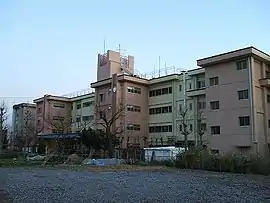 柏第五中学校