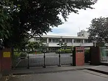千葉県立柏特別支援学校