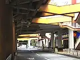 柏駅東口バスターミナル