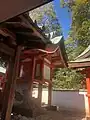 柏木天満宮本殿(旧祓戸神社)