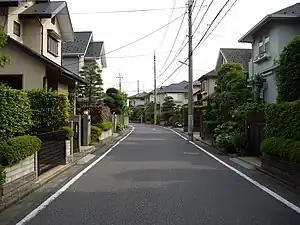 柏の葉二丁目(柏の葉公園住宅)