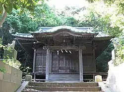 柏山稲荷神社