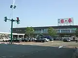改装前(2004年8月)