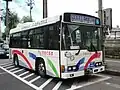 柏崎市内循環「かざぐるま」（初代）