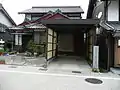 本陣跡