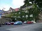 マールスタル（現在はマルクトハレとして利用されている）