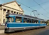 カッセル（2車体、片運転台）