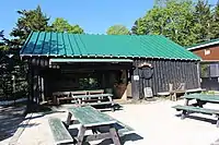 合戦小屋