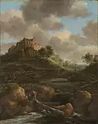 1650年から1682年の間 アムステルダム国立美術館所蔵