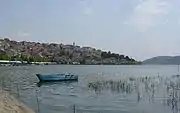 オレスティアダ湖