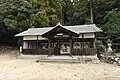 春日神社拝殿