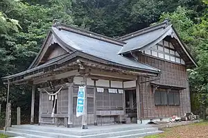 春日神社