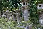 春日型(春日大社)。