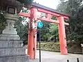 春日大社一の鳥居