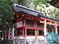 (参考)現紀伊神社本殿