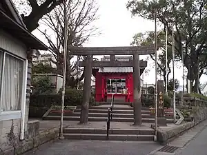 四位:春日神社