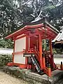 春日若宮神社本殿(旧本社本殿)
