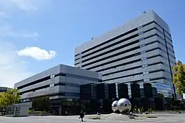 春日井市役所