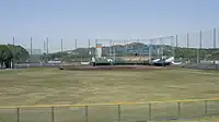 春日井市民球場