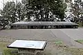 保存された古墳全体