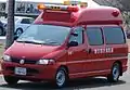指令車（元指揮車）