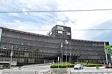 春日部市役所（旧庁舎）