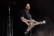 ジャン＝フランソワ・ダジュネ(G) 2015年