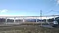 西側からの全景