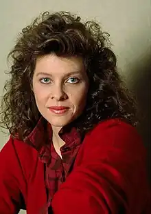 ケイト・キャプショーKate Capshaw