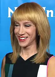 キャシー・グリフィンKathy Griffin