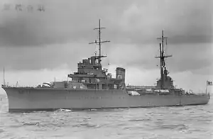 練習巡洋艦 香取