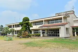 香取市立福田小学校