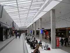 駅内部