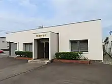 本社(福井県福井市)