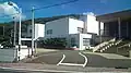 勝本庁舎